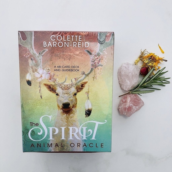 Other - The Spirit Animal Oracle's